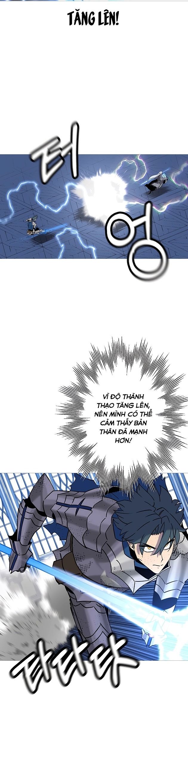 Chiến Binh Quật Cường - Page 29