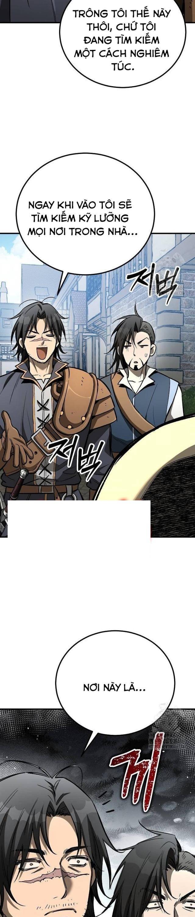 Hộ Vệ Điên Cuồng Trong Tiểu Thuyết Trung Cổ - Page 19