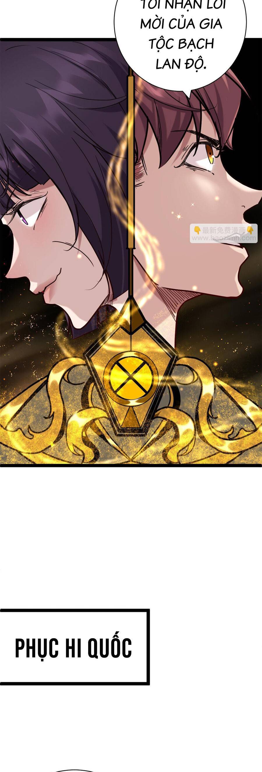 Cái Bóng Vạn Năng - Page 14