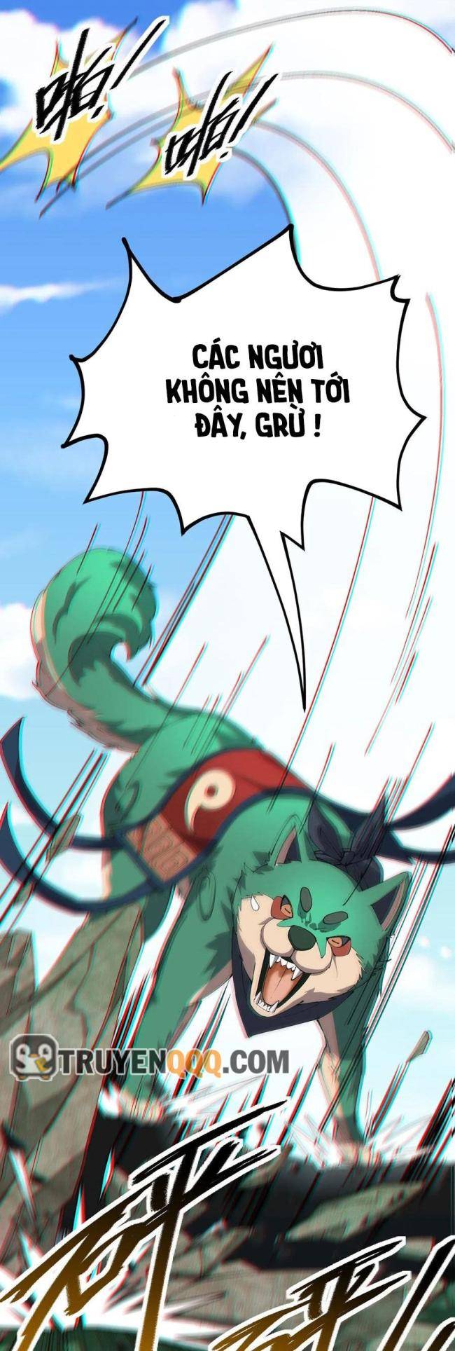 Nhật Ký Thường Ngày Của Tiên Vương - Page 16