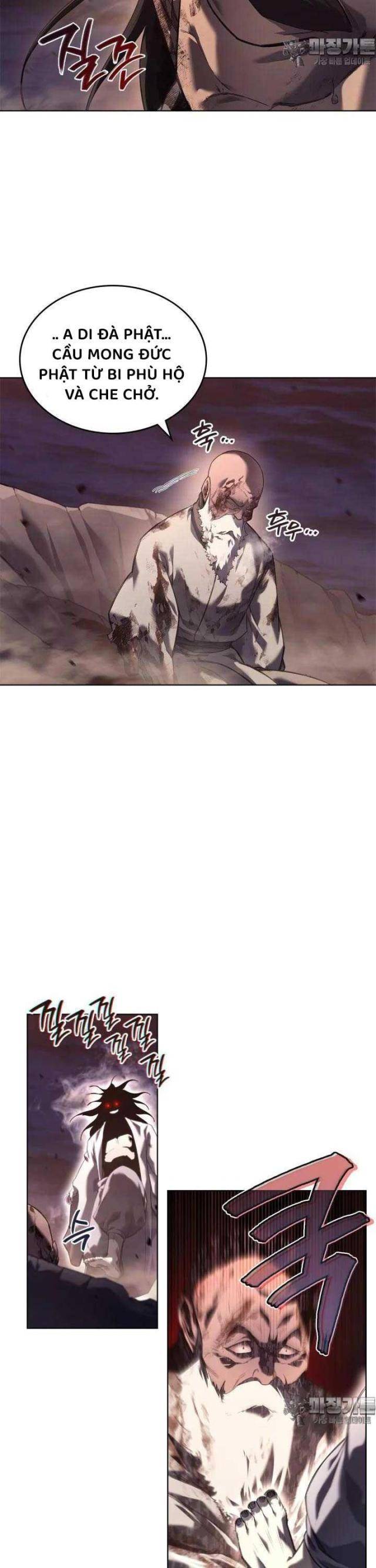 Biên Niên Sử Của Thiên Quỷ - Page 4