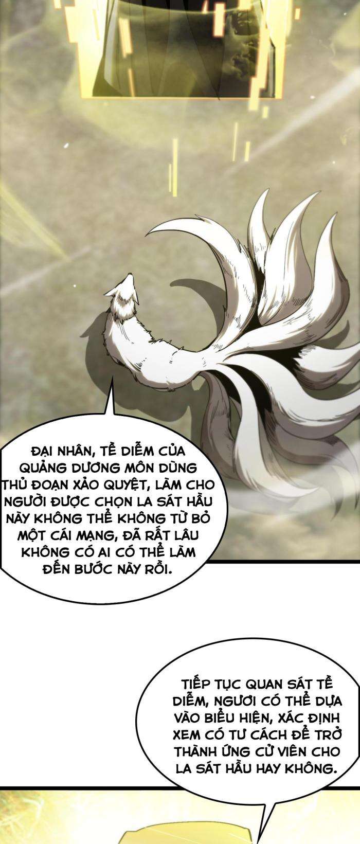 Chư Giới - Tận Thế Online - Page 18