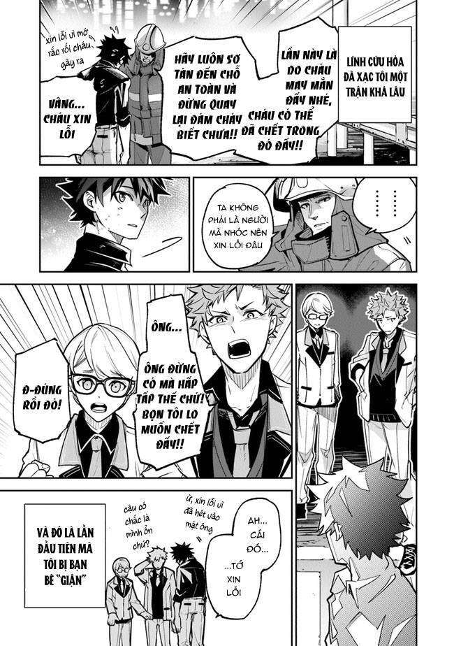 Tôi Trở Nên Phi Thường Ngay Cả Ở Thế Giới Thật - Page 41
