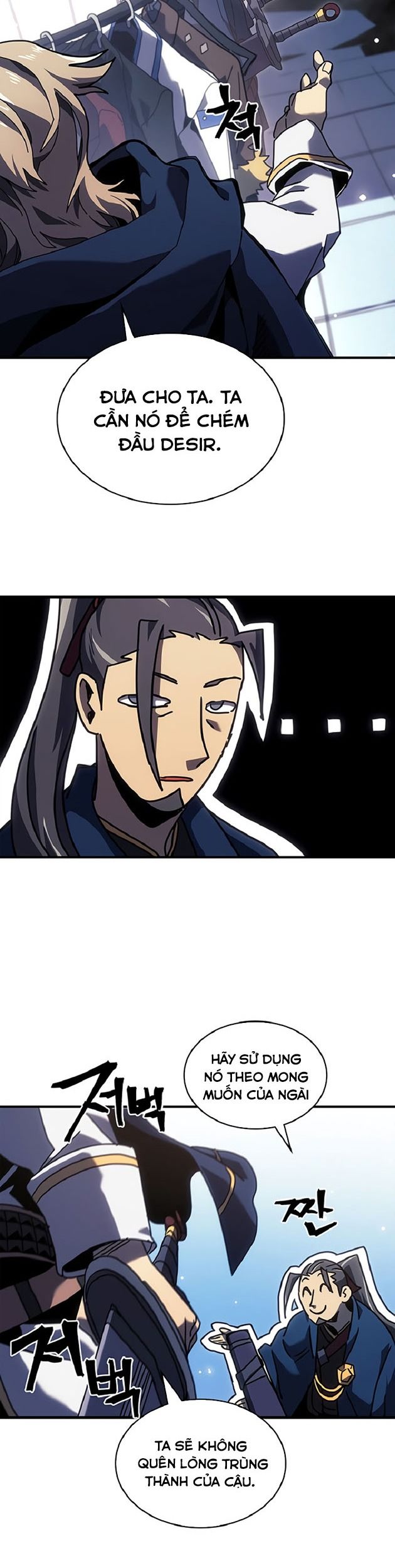 Phép Thuật Của Người Trùng Sinh Nên Đặc Biệt - Page 11