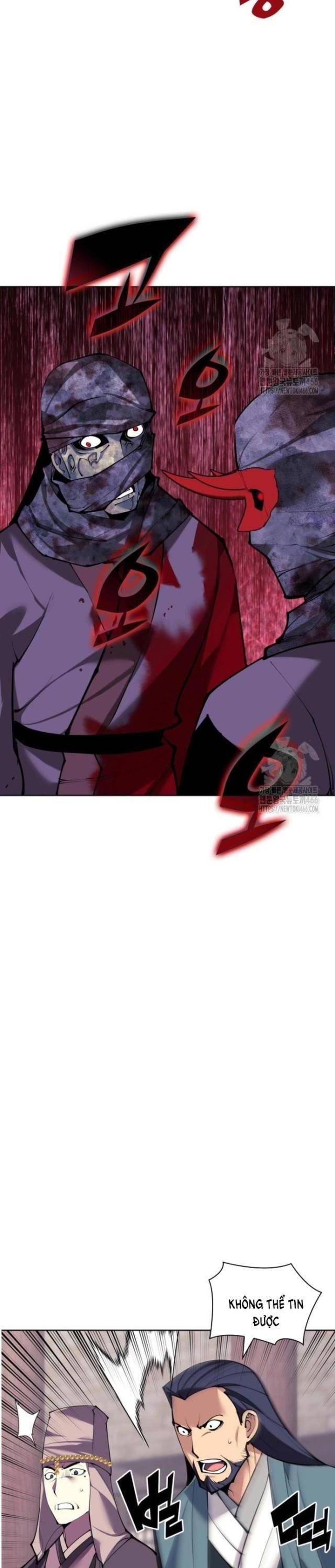 Học Giả Kiếm Sĩ - Page 26