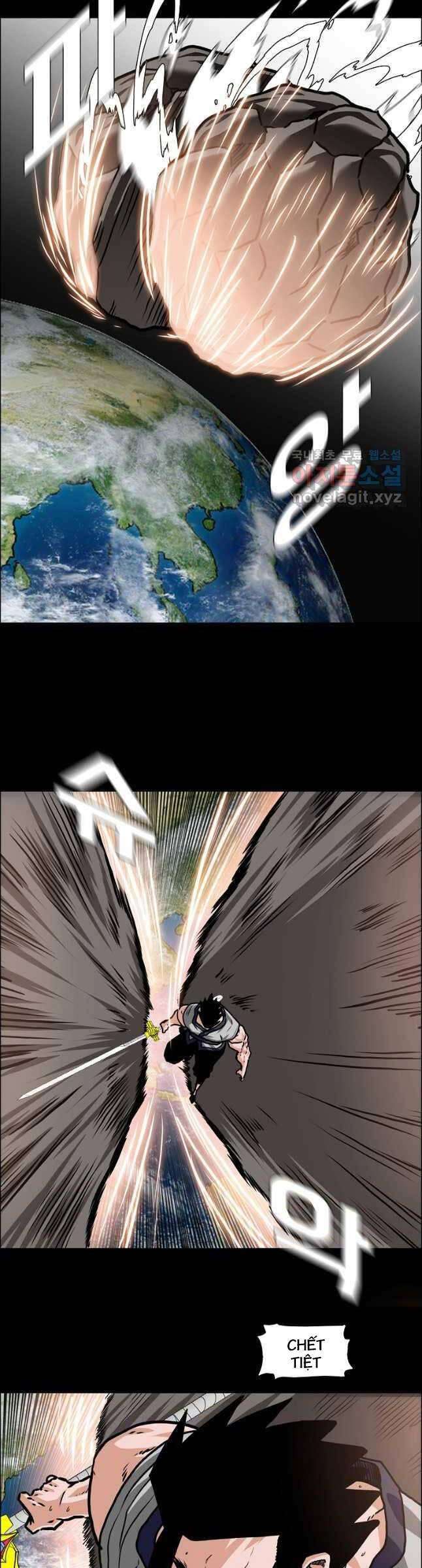 Bậc Thầy Kiếm Sư - Page 33