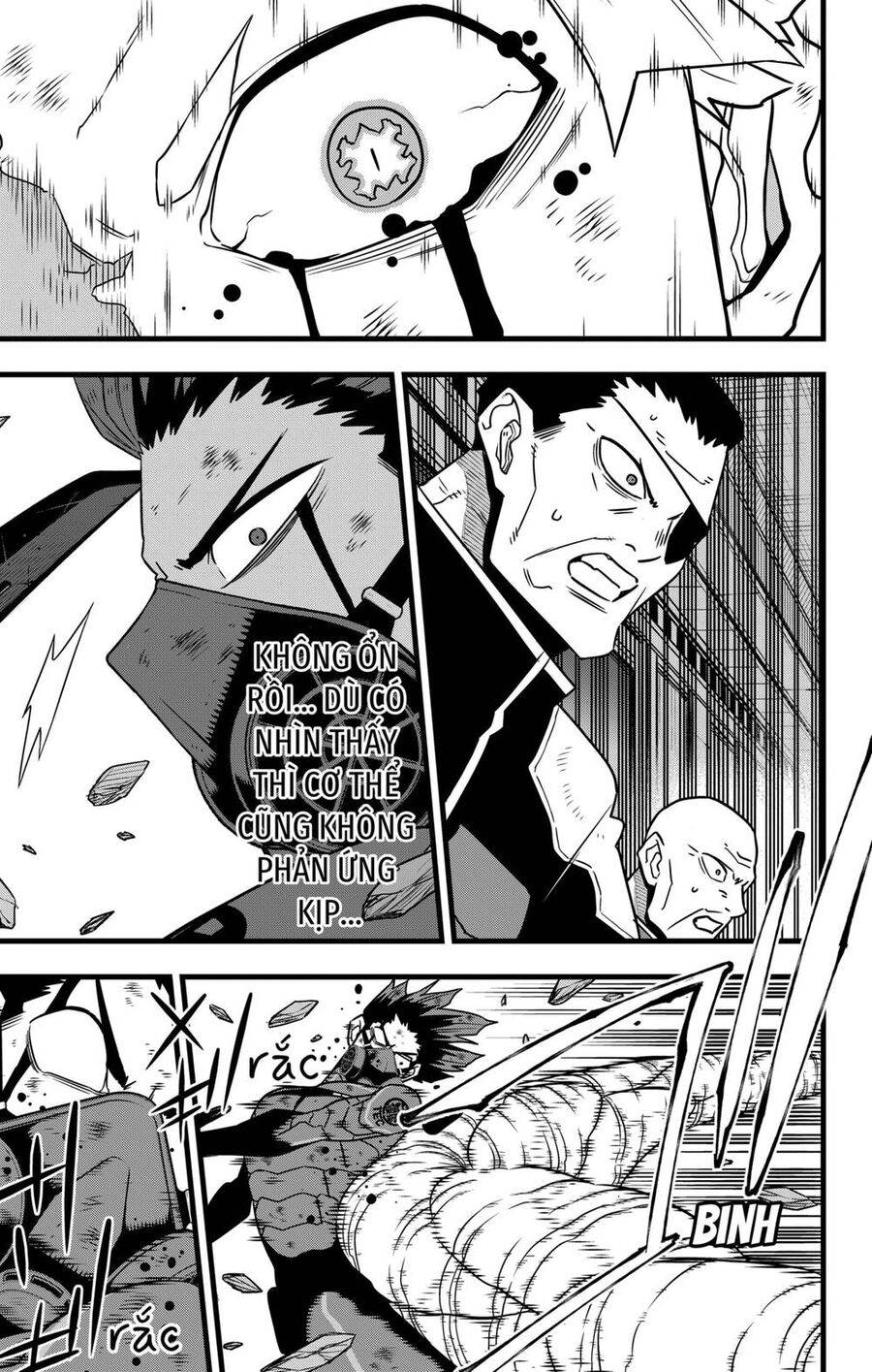 Quái Vật #8 - Page 23