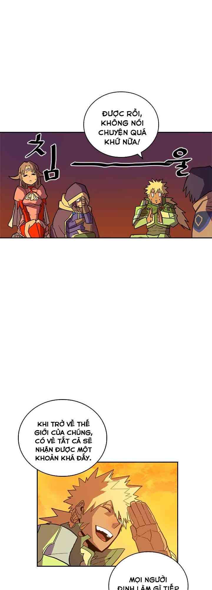 Phép Thuật Của Người Trùng Sinh Nên Đặc Biệt - Page 34