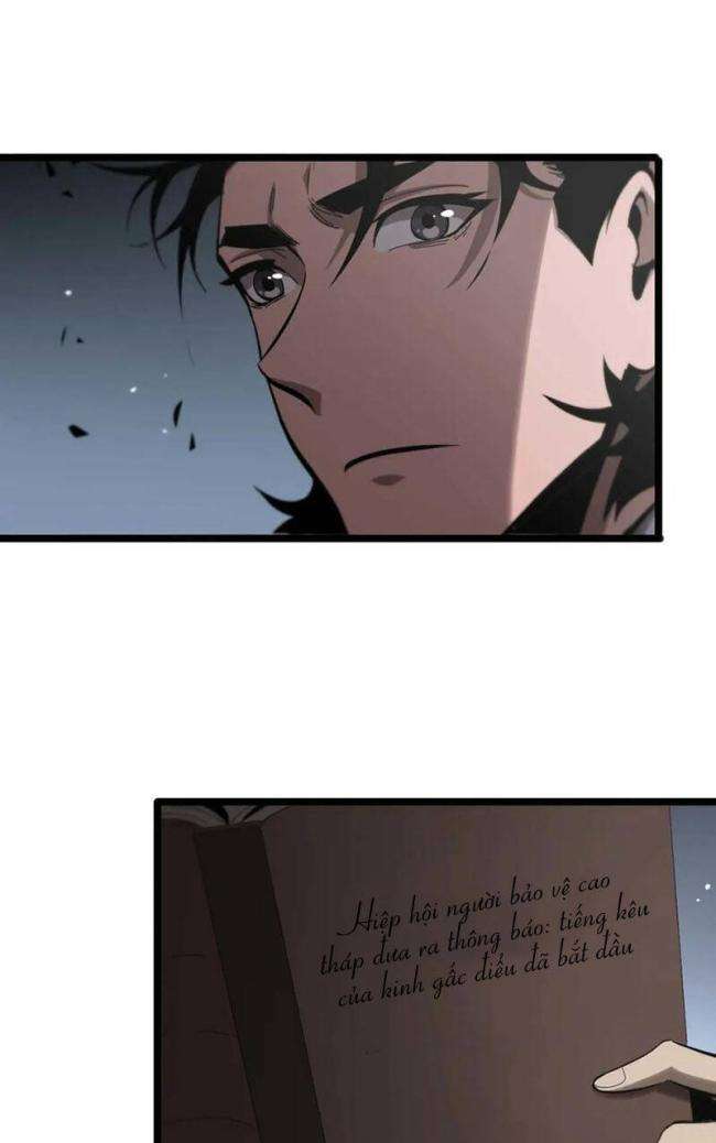 Chư Giới - Tận Thế Online - Page 4