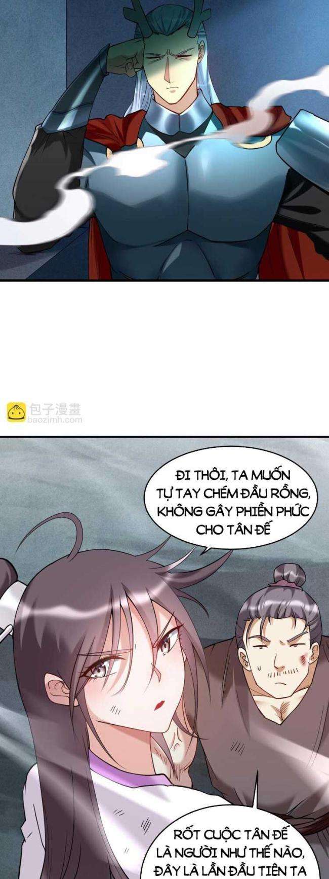 Đệ Tử Của Ta Đều Là Súp Bờ Thần - Page 5