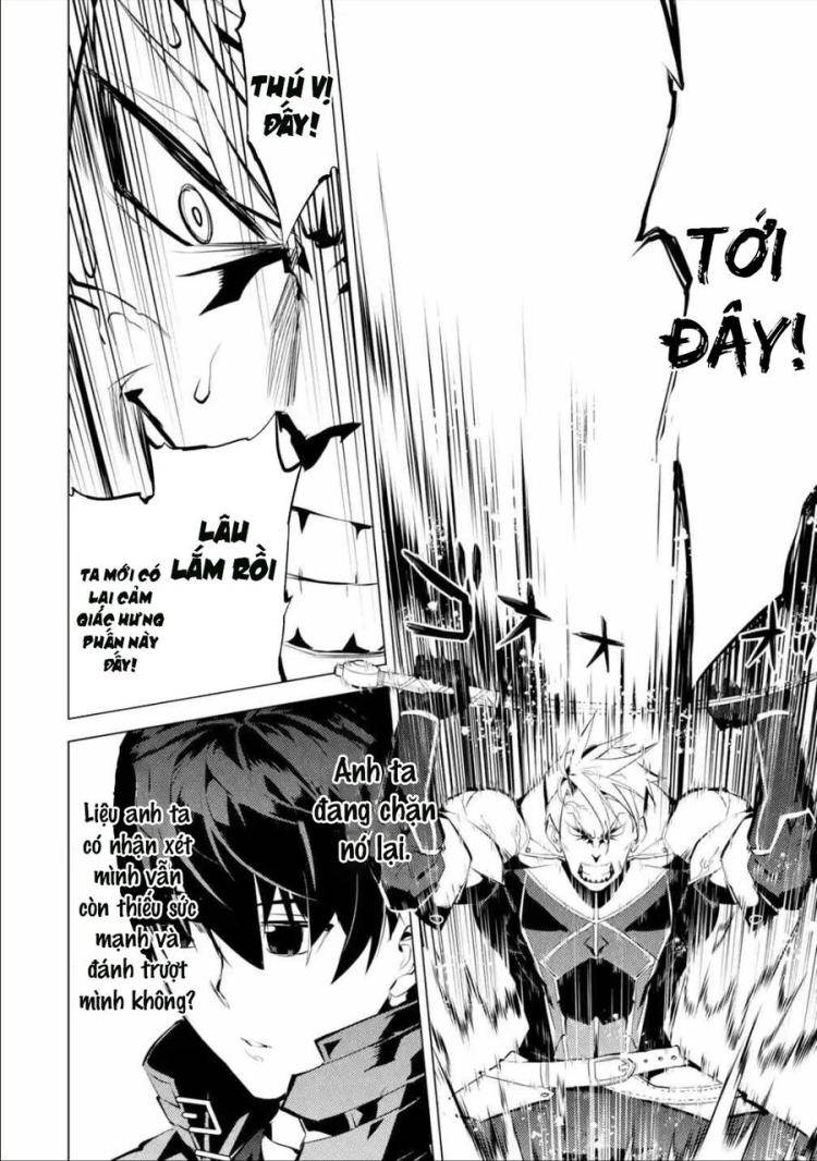 Tensei Kenja no Isekai Raifu ~Daini no Shokugyo wo Ete Sekai Saikyou ni Narimashita~ - Page 6