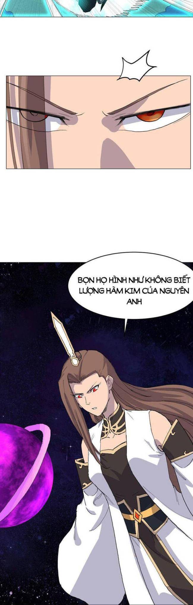 Tu Tiên Giả Đại Chiến Siêu Năng Lực - Page 9