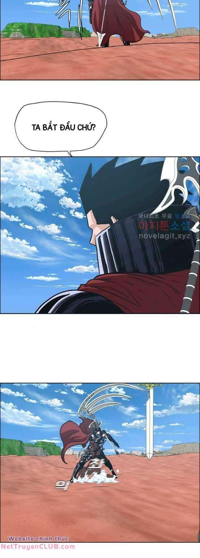Bậc Thầy Kiếm Sư - Page 8