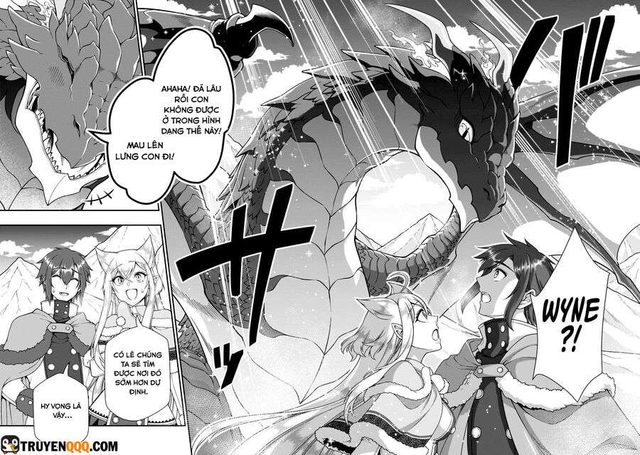 Chillin Different World Life Of The Ex-Brave Candidate Was Cheat From Lv2 - Page 9