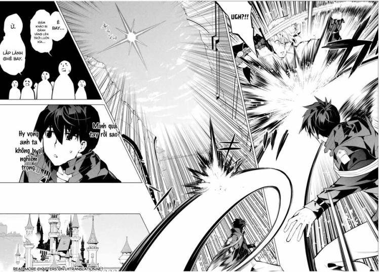 Tensei Kenja no Isekai Raifu ~Daini no Shokugyo wo Ete Sekai Saikyou ni Narimashita~ - Page 12