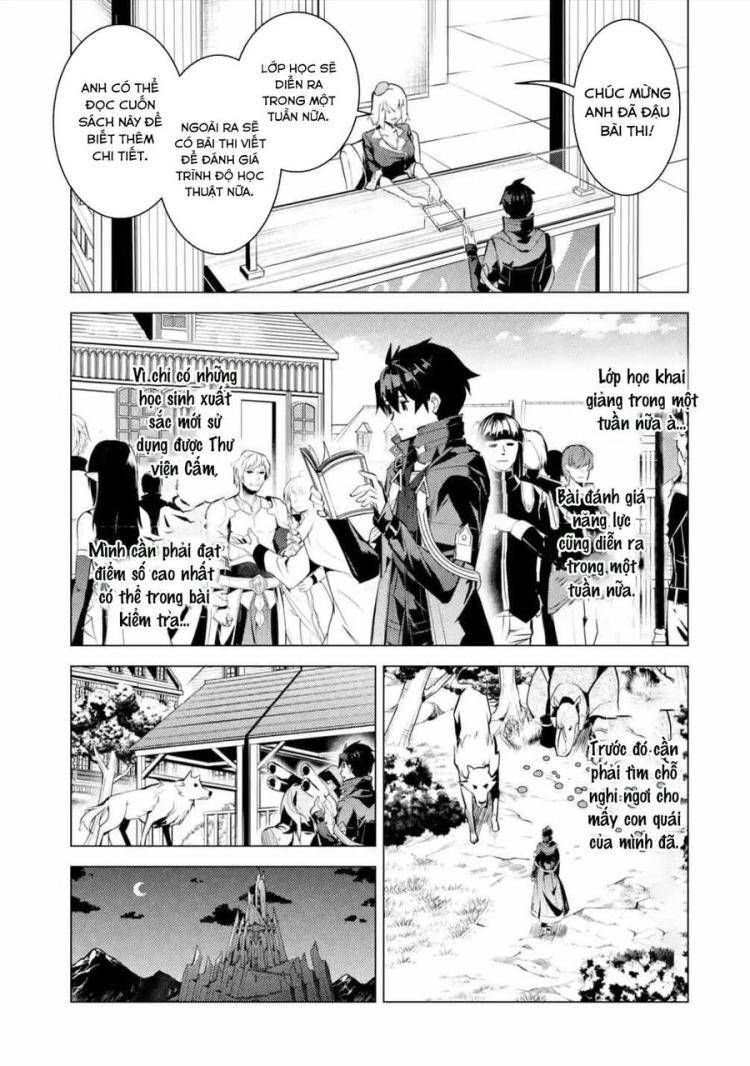 Tensei Kenja no Isekai Raifu ~Daini no Shokugyo wo Ete Sekai Saikyou ni Narimashita~ - Page 14