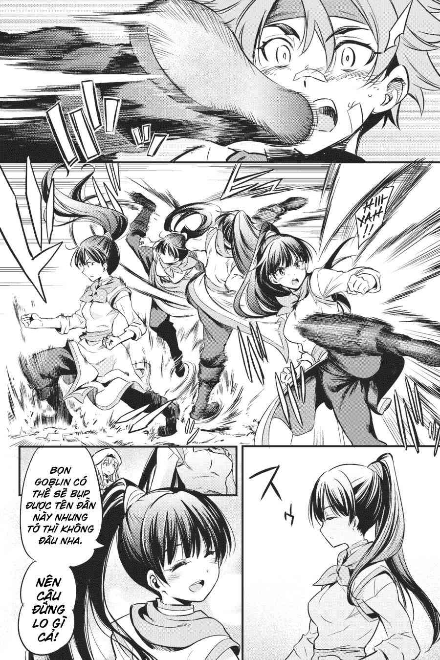 Thợ Săn Goblin - Page 16