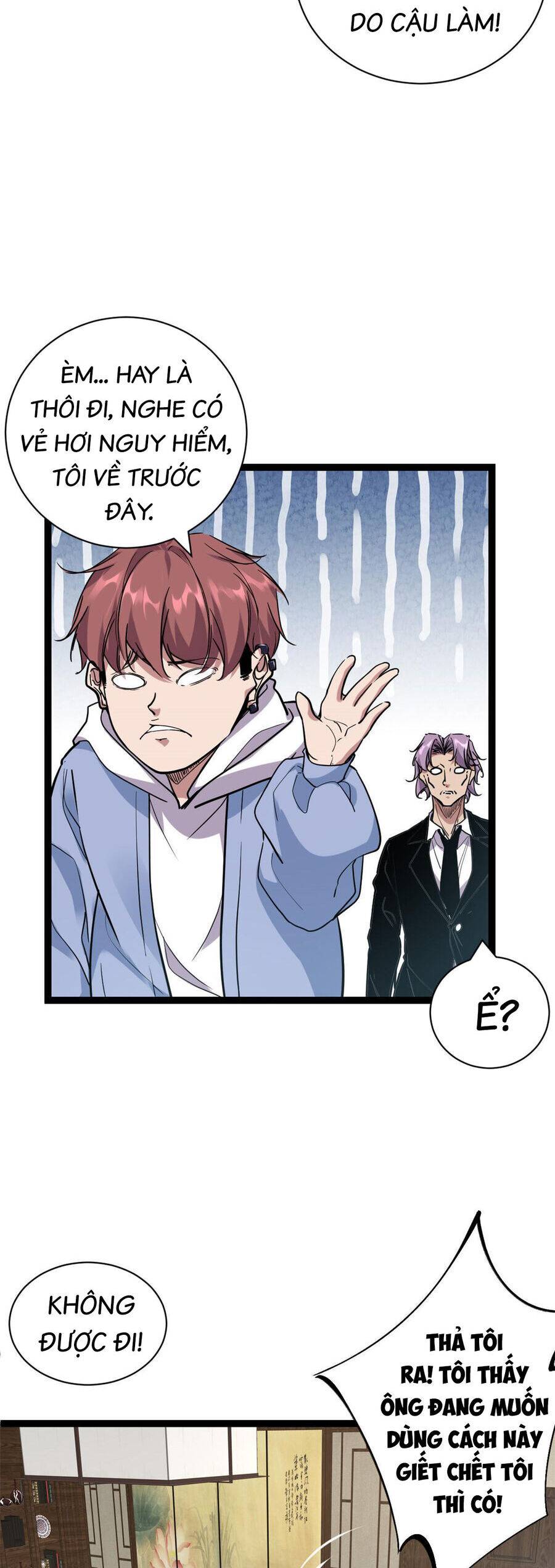 Cái Bóng Vạn Năng - Page 5