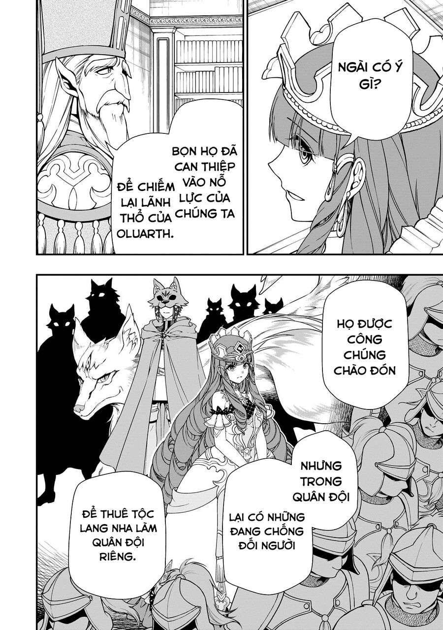 Chillin Different World Life Of The Ex-Brave Candidate Was Cheat From Lv2 - Page 5