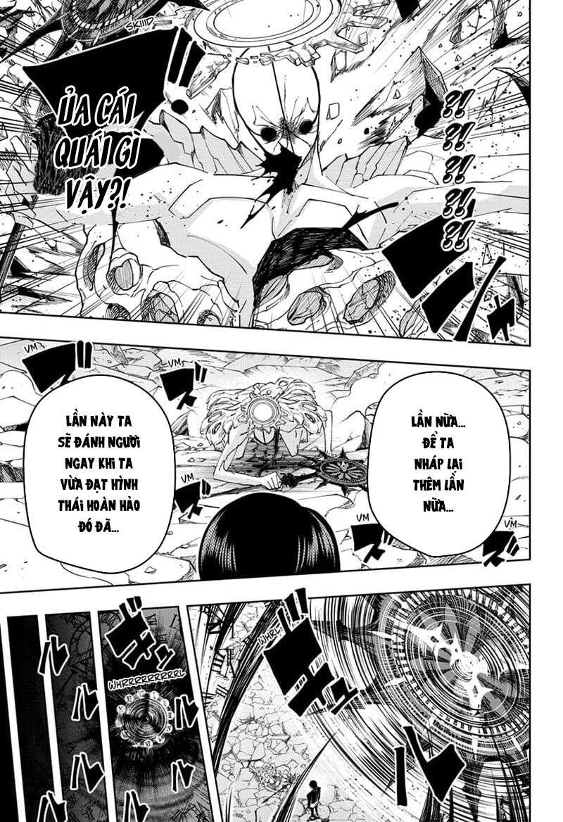 Mashle: Phép Thuật và Cơ Bắp - Page 9