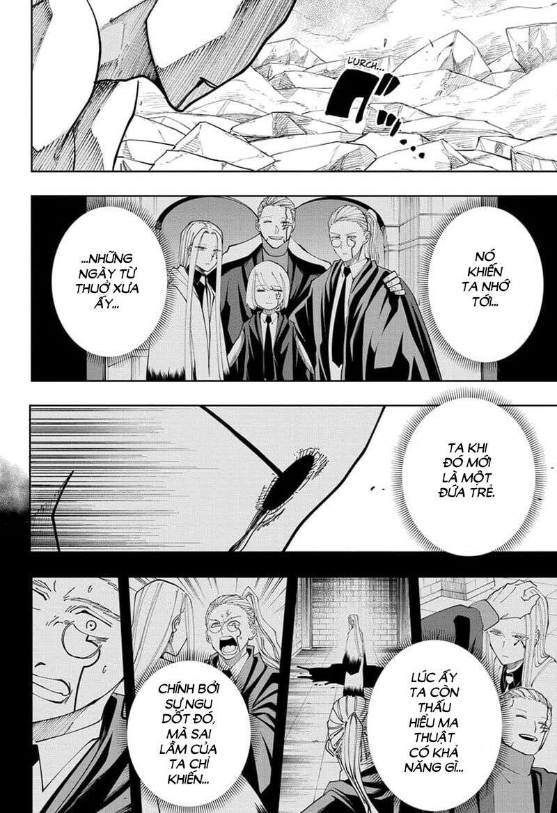 Mashle: Phép Thuật và Cơ Bắp - Page 16