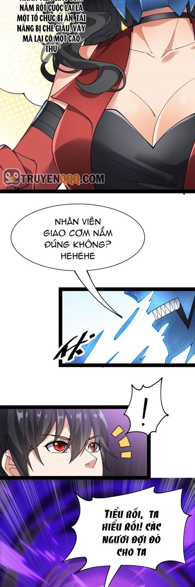 Nhật Ký Thường Ngày Của Tiên Vương - Page 26