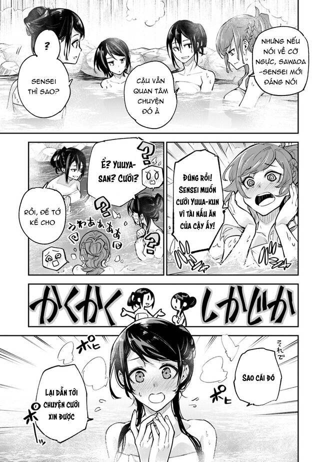 Tôi Trở Nên Phi Thường Ngay Cả Ở Thế Giới Thật - Page 10