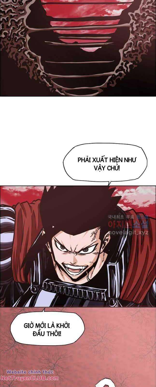 Bậc Thầy Kiếm Sư - Page 44