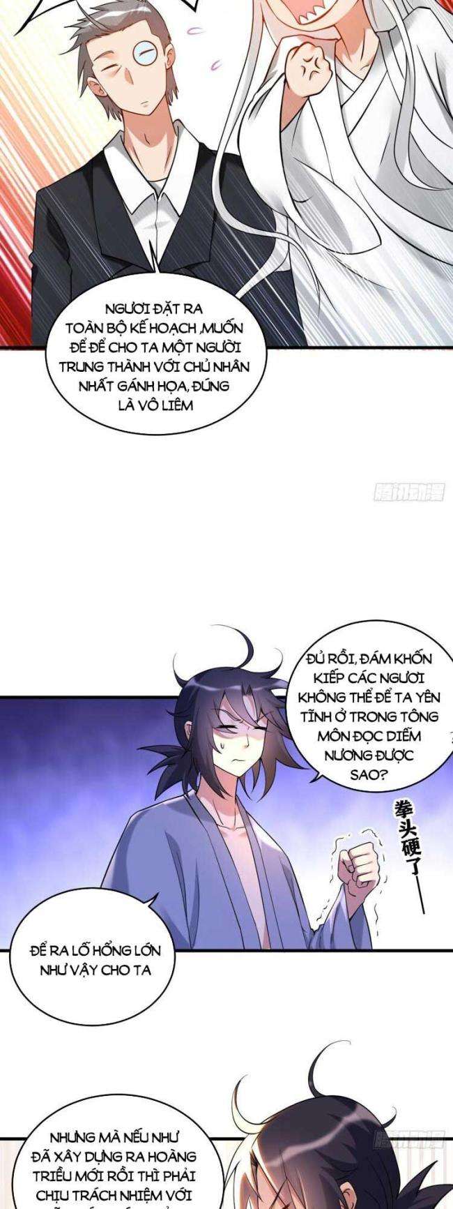 Đệ Tử Của Ta Đều Là Súp Bờ Thần - Page 11