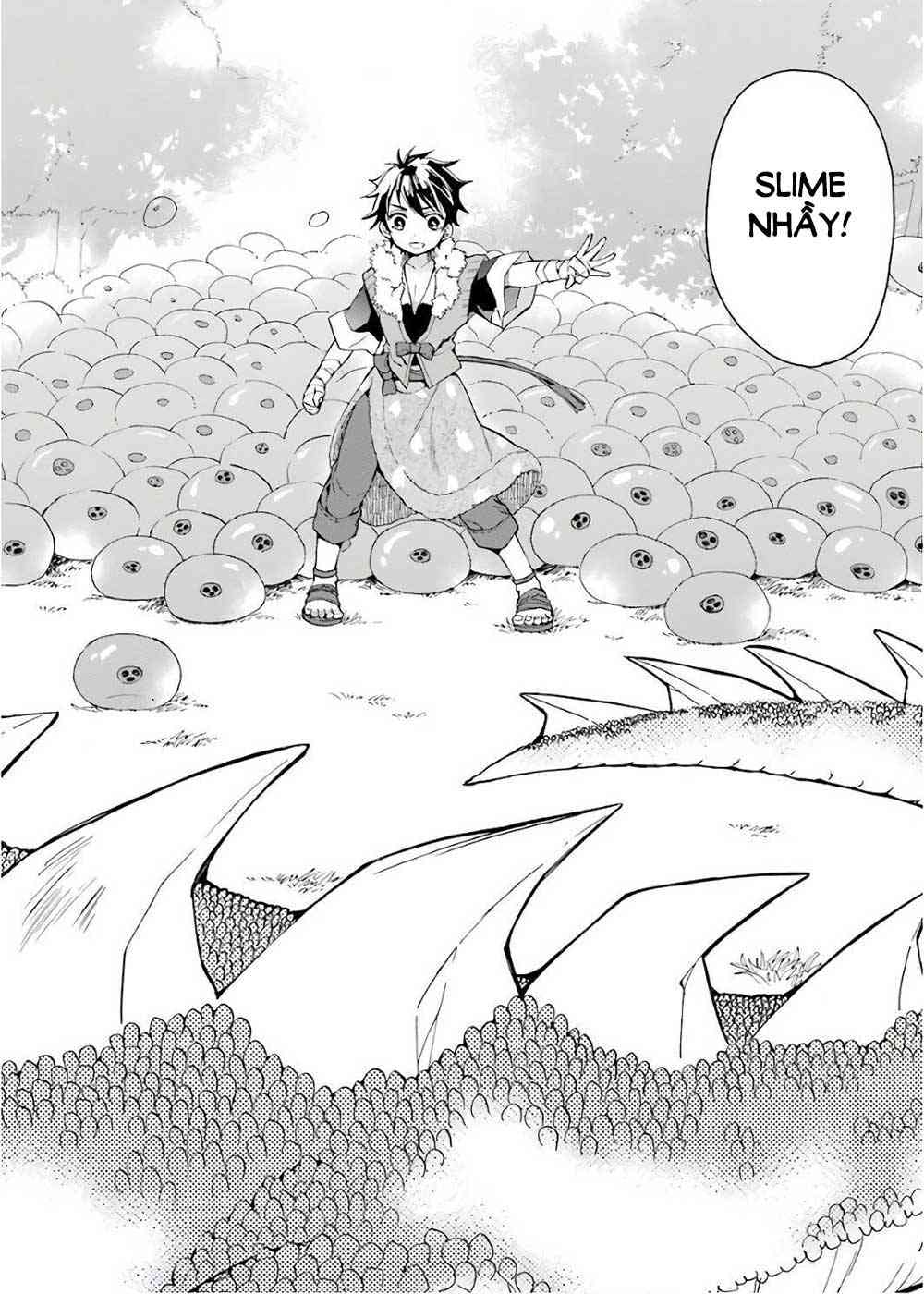 Kamitachi Ni Hirowareta Otoko - Page 40