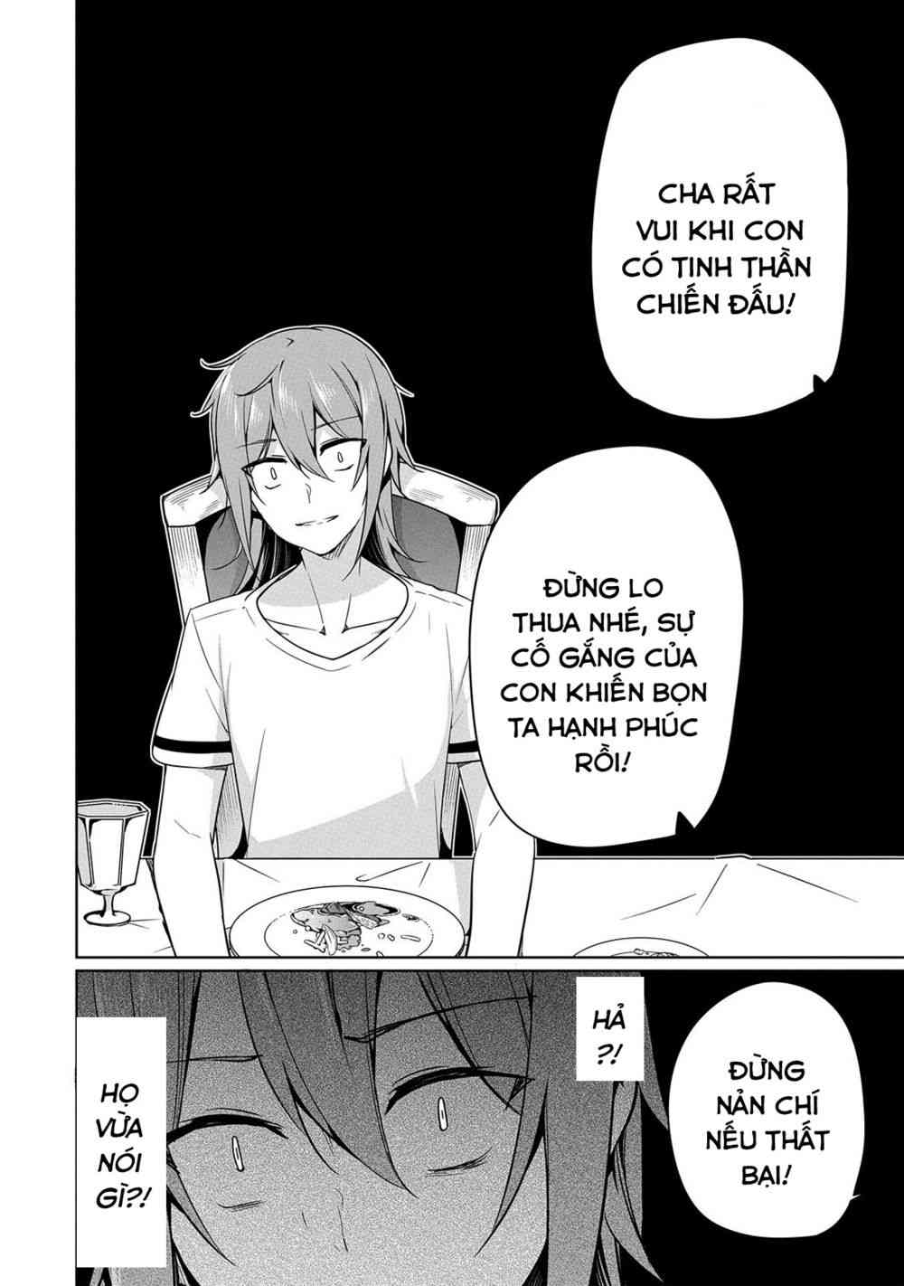 Con Trai Của Anh Hùng Là Người Học Việc Của Quỷ Vương - Page 32