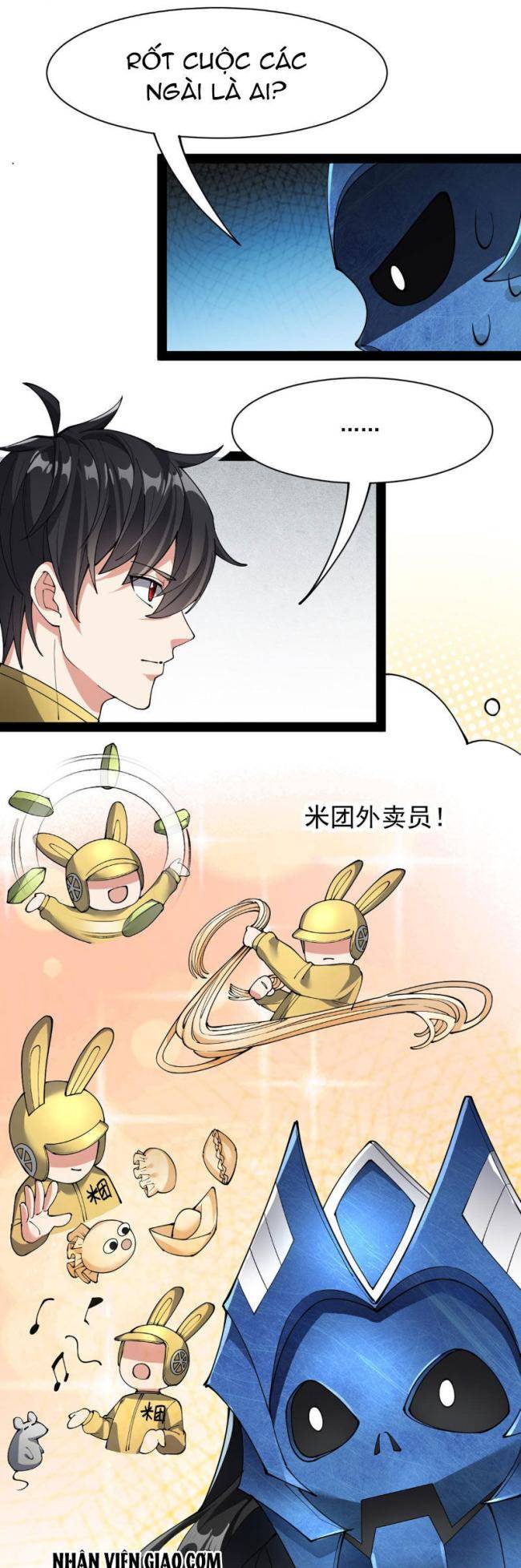 Nhật Ký Thường Ngày Của Tiên Vương - Page 25