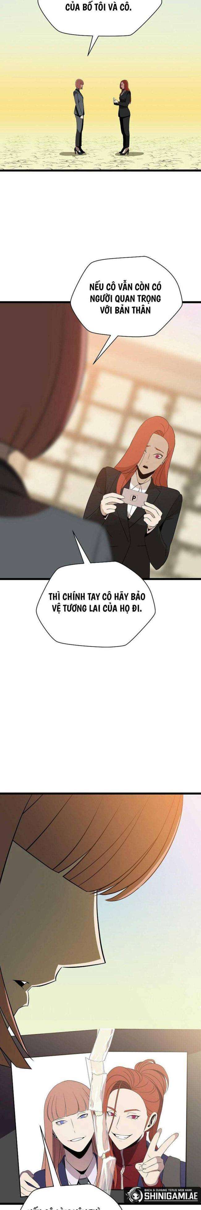 Kẻ Săn Anh Hùng - Page 22