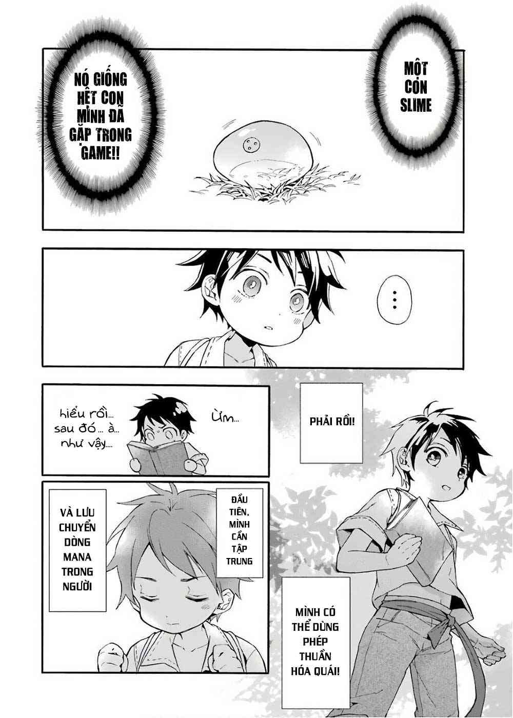 Kamitachi Ni Hirowareta Otoko - Page 36