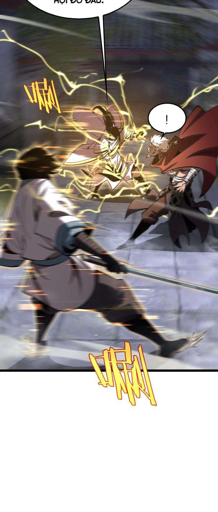 Chư Giới - Tận Thế Online - Page 16