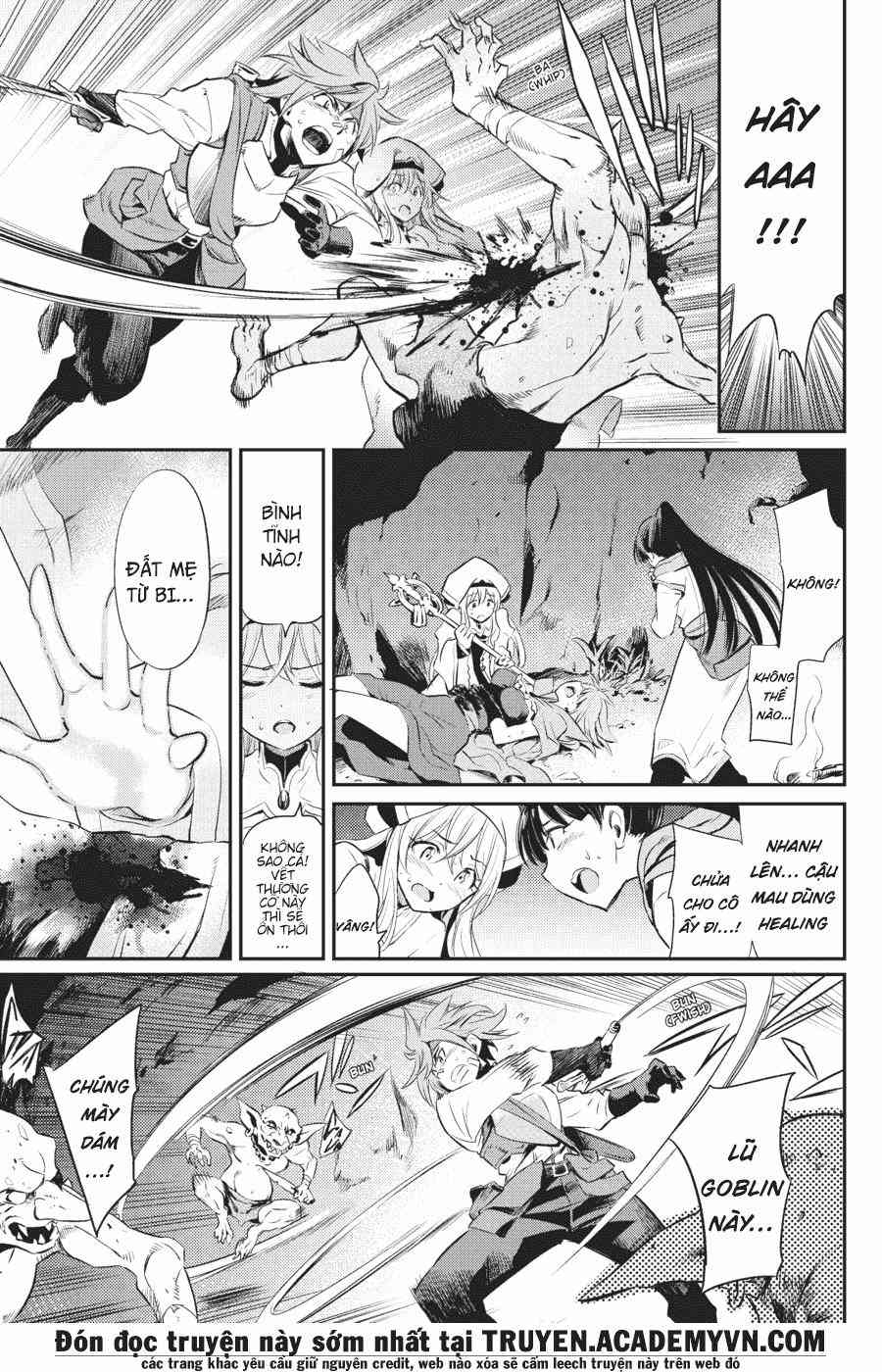 Thợ Săn Goblin - Page 27