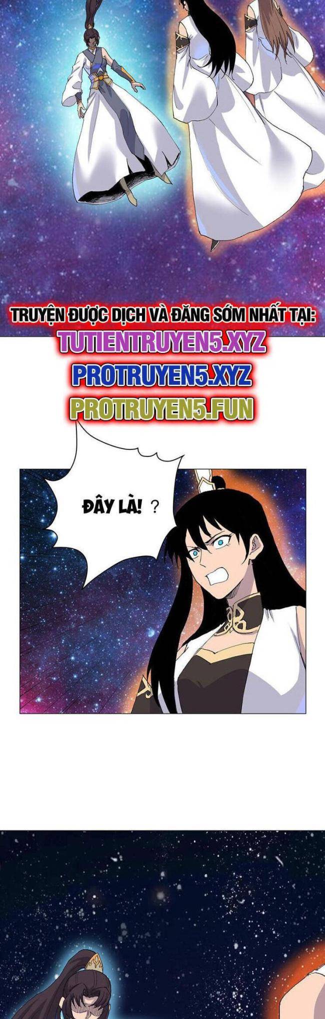 Tu Tiên Giả Đại Chiến Siêu Năng Lực - Page 5