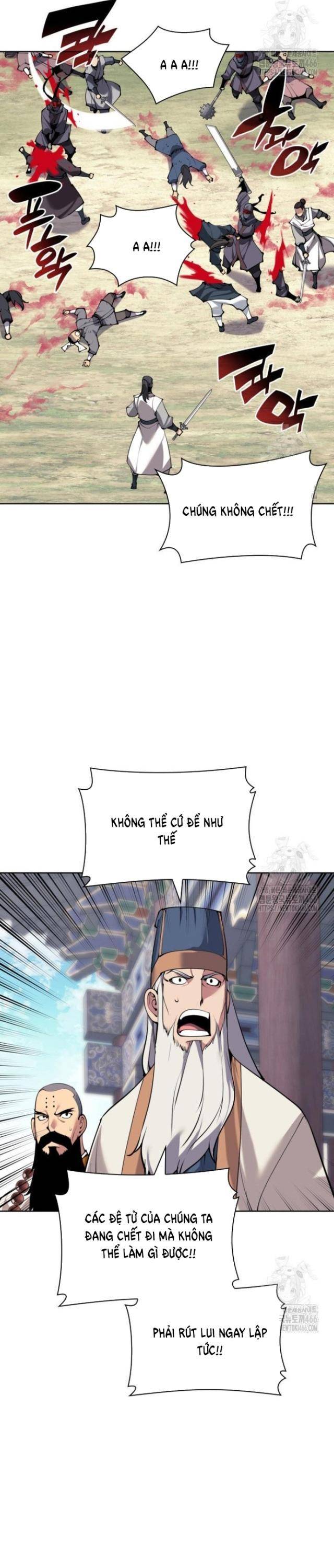 Học Giả Kiếm Sĩ - Page 29