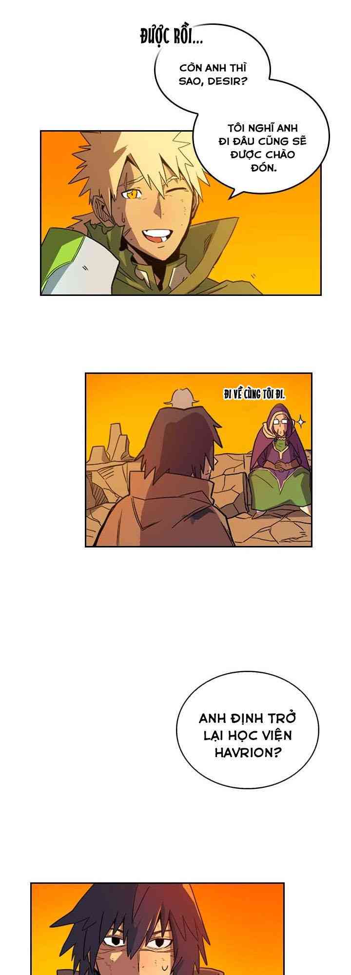 Phép Thuật Của Người Trùng Sinh Nên Đặc Biệt - Page 40