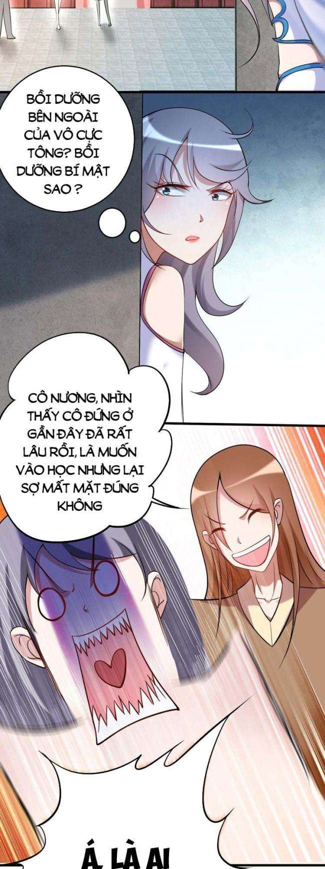 Đệ Tử Của Ta Đều Là Súp Bờ Thần - Page 10