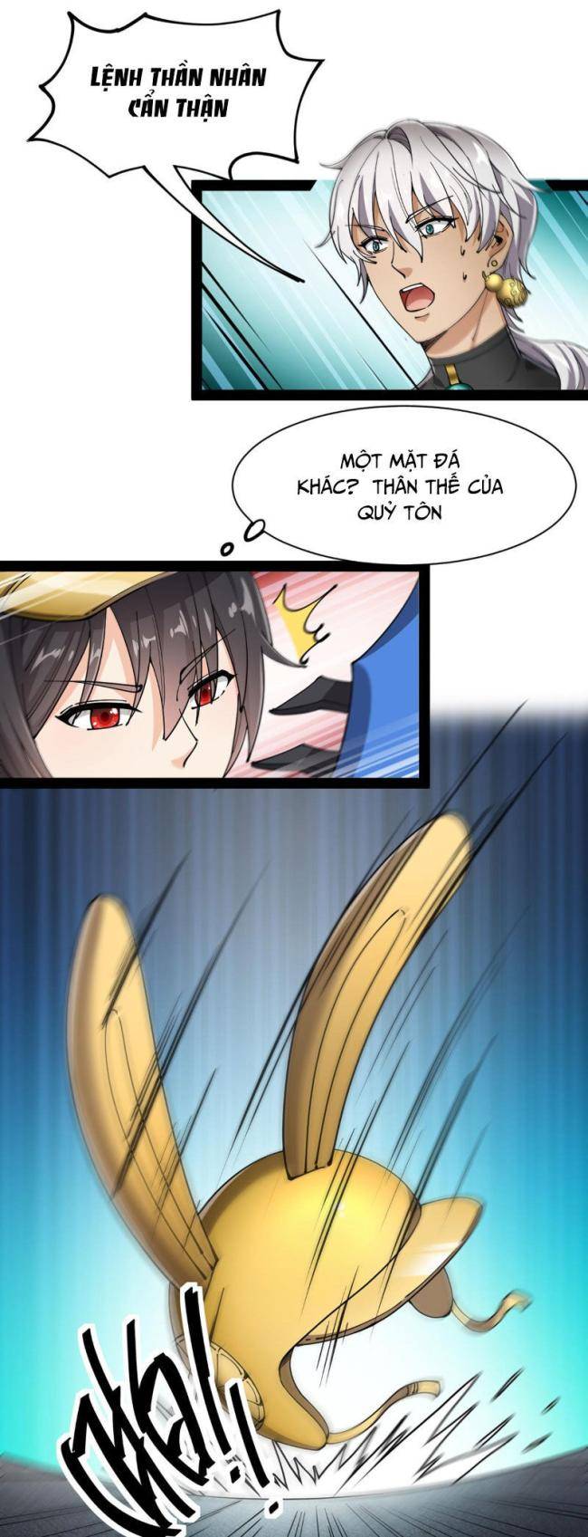 Nhật Ký Thường Ngày Của Tiên Vương - Page 7