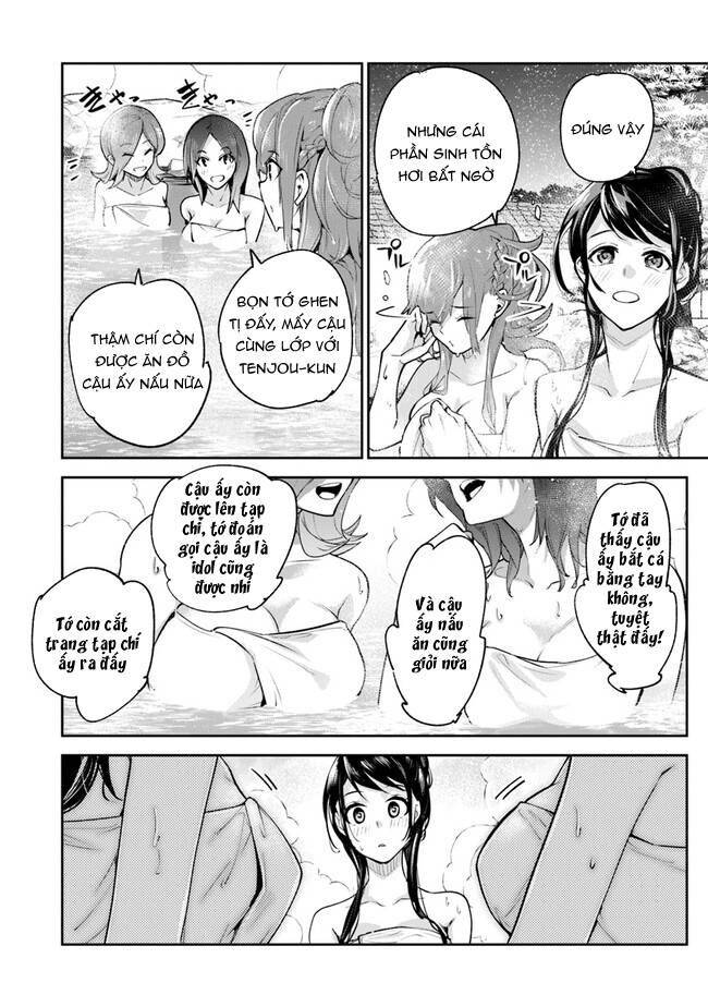 Tôi Trở Nên Phi Thường Ngay Cả Ở Thế Giới Thật - Page 13