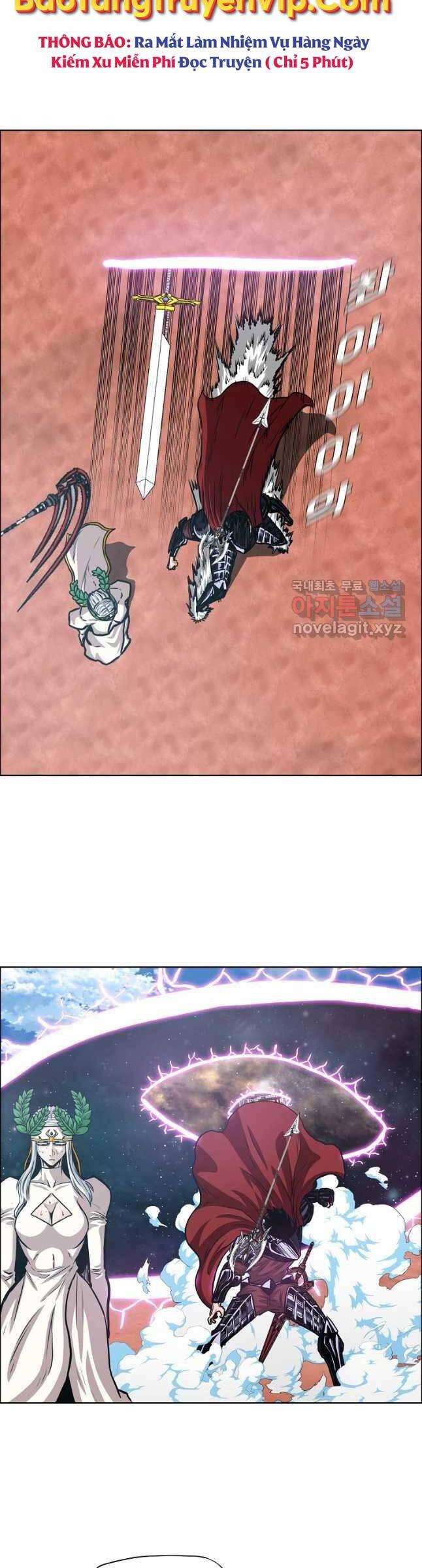 Bậc Thầy Kiếm Sư - Page 23