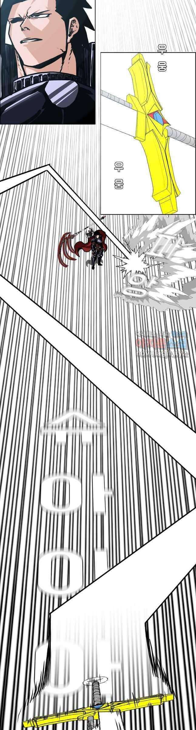 Bậc Thầy Kiếm Sư - Page 15