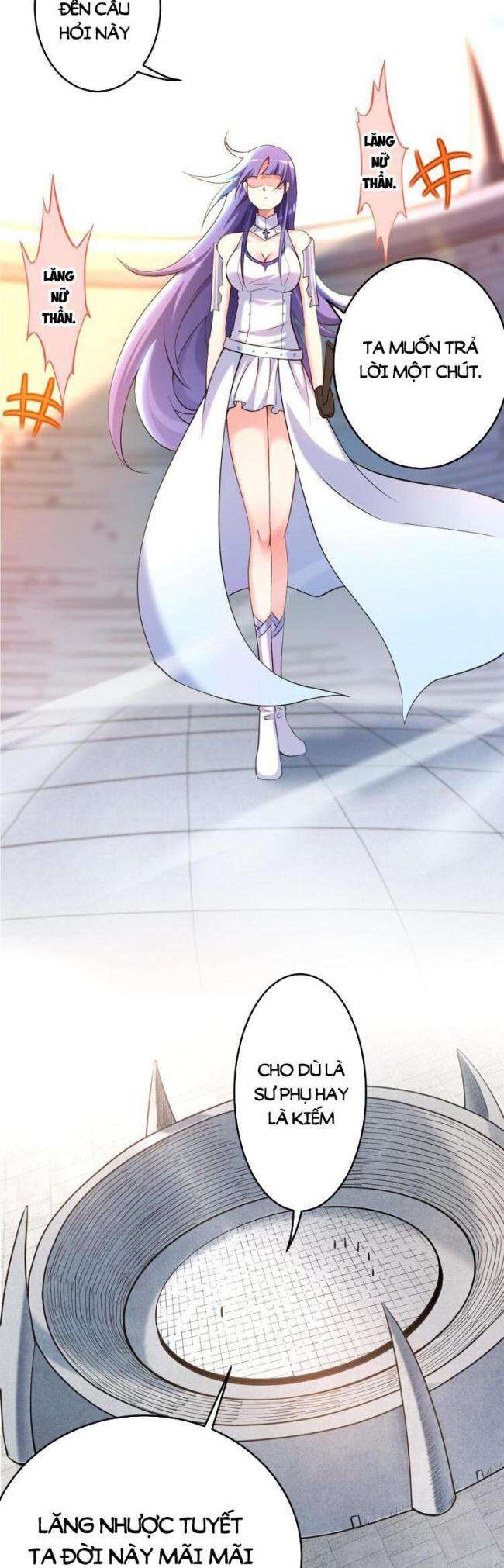 Đệ Tử Của Ta Đều Là Súp Bờ Thần - Page 4