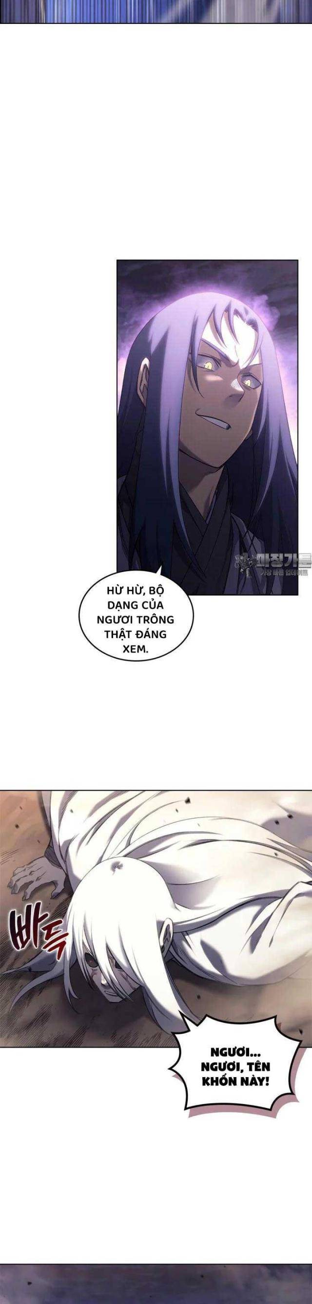 Biên Niên Sử Của Thiên Quỷ - Page 19