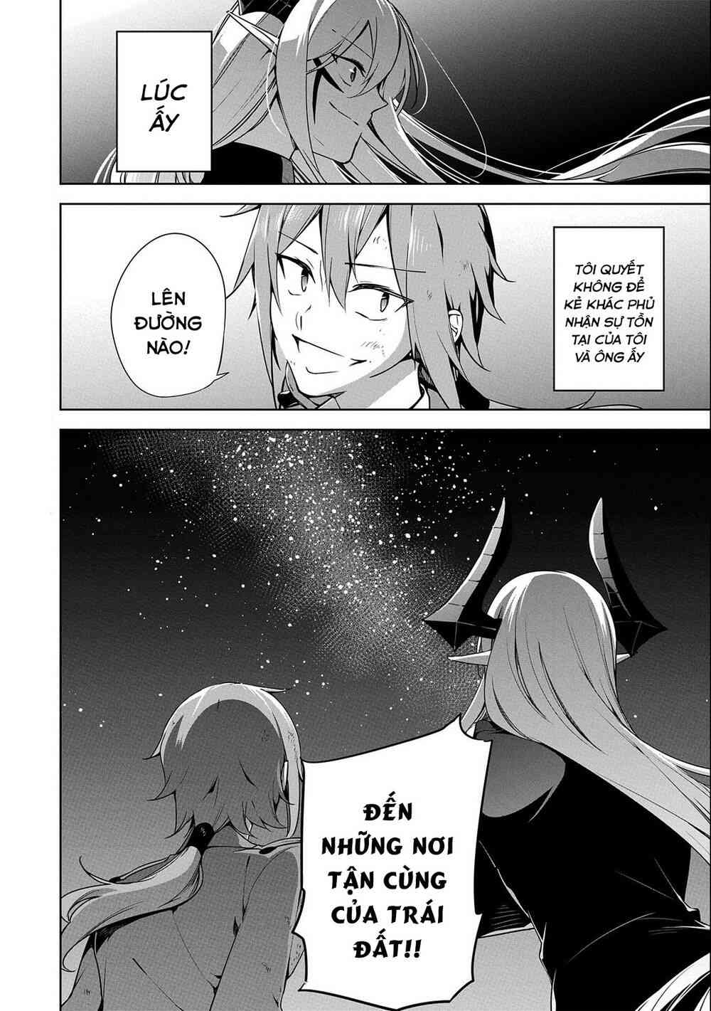 Con Trai Của Anh Hùng Là Người Học Việc Của Quỷ Vương - Page 8