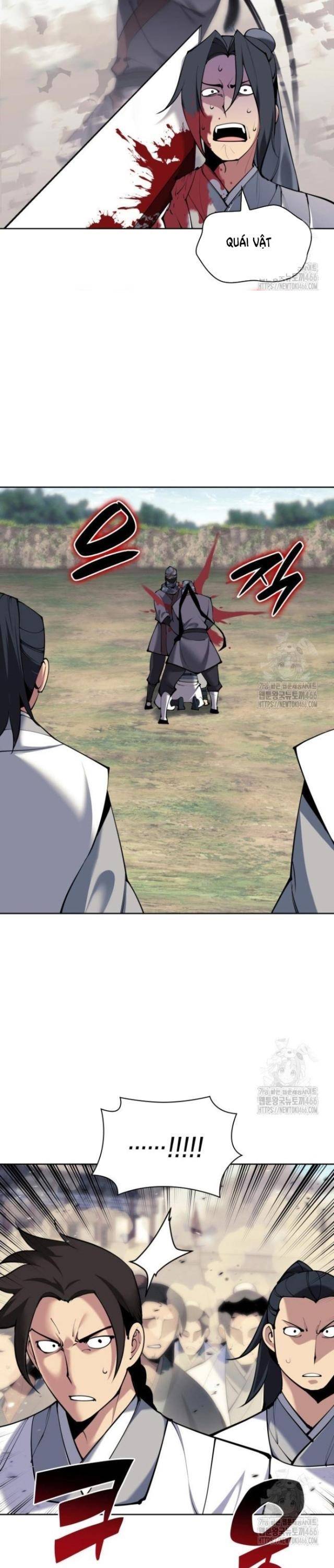 Học Giả Kiếm Sĩ - Page 25