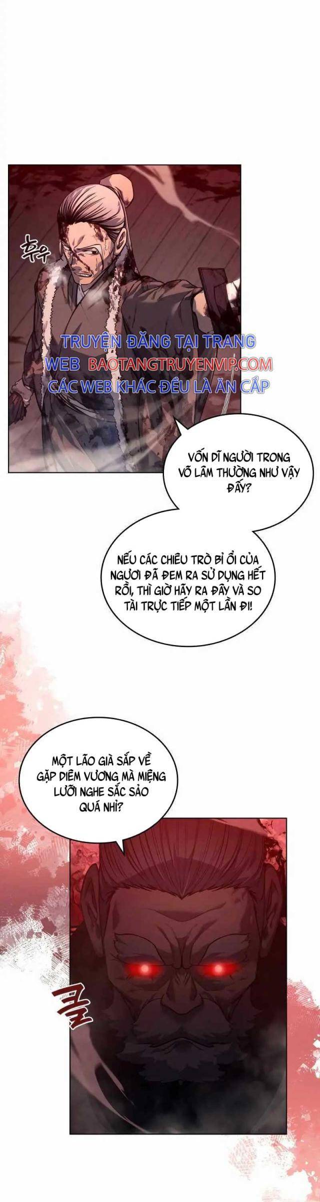 Biên Niên Sử Của Thiên Quỷ - Page 18