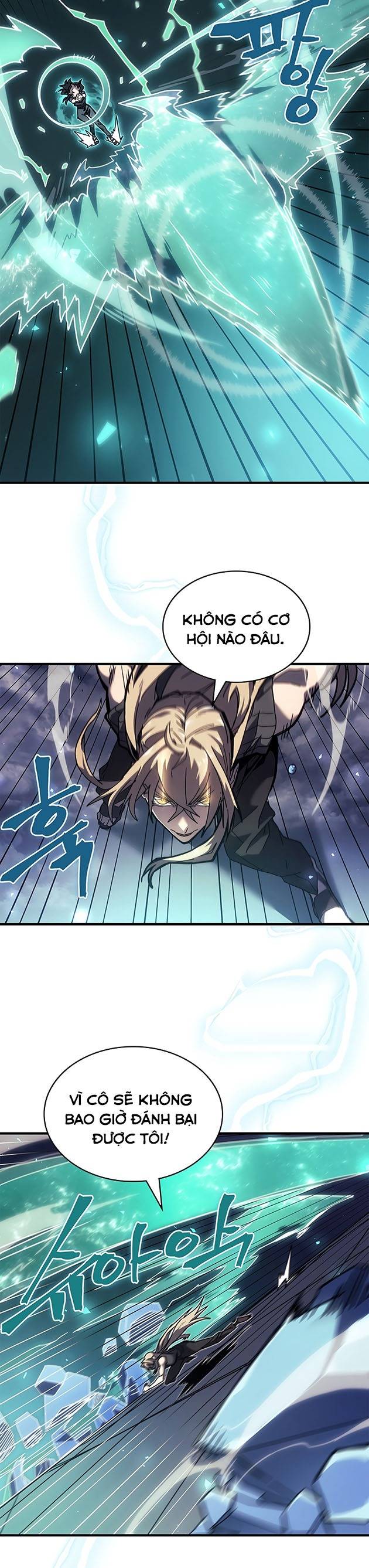 Phép Thuật Của Người Trùng Sinh Nên Đặc Biệt - Page 18